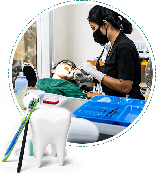 Dentist in Ghatkopar East