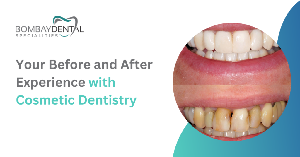 cosmetic dentist